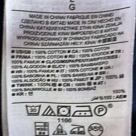 Banana Republic Luxury Touch Polo Mens L - Picture 7 of 7